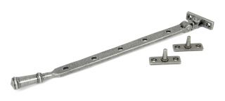 45141 From The Anvil Pewter 12" Regency Stay