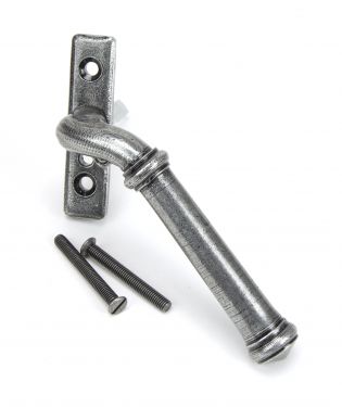 Click Here To Enlarge This Photo Of 45135 From The Anvil Pewter Regency Espag. Handle RH
