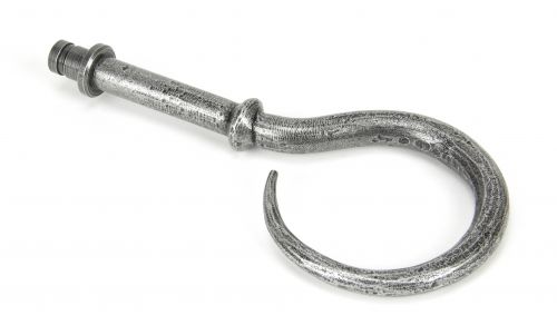 Click Here To Enlarge This Photo Of 45291 From The Anvil Pewter Hook Curtain Finial
