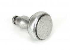 45290 From The Anvil Pewter Regency Curtain Finial