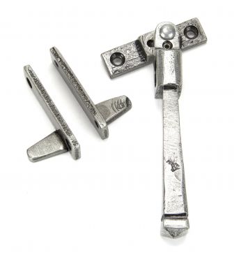Click Here To Enlarge This Photo Of 90391 From The Anvil Pewter Night-Vent Locking Avon Fastener