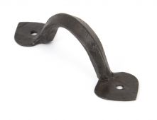 33151 From The Anvil Beeswax 4'' Gothic D Handle