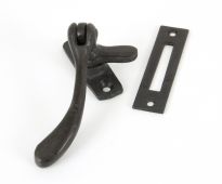 33140 From The Anvil Beeswax Handmade Peardrop Fastener