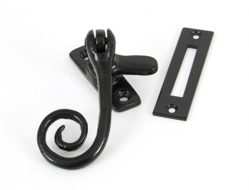 Click Here To Enlarge This Photo Of 33280 From The Anvil Black Monkeytail Fastener