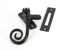 33280 From The Anvil Black Monkeytail Fastener
