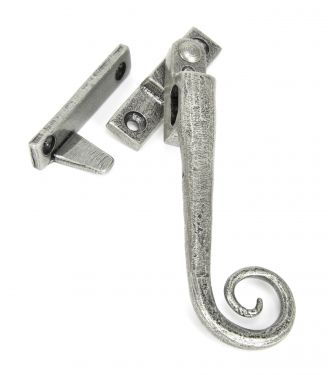 Click Here To Enlarge This Photo Of 33619 From The Anvil Pewter Night Vent Fastener RH - Locking