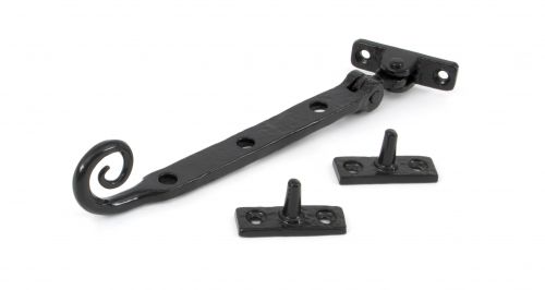 Click Here To Enlarge This Photo Of 33281 From The Anvil Black 8'' Handmade Monkeytail Stay