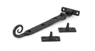 33281 From The Anvil Black 8'' Handmade Monkeytail Stay