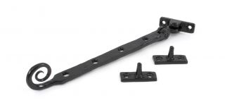 33282 From The Anvil Black 10'' Handmade Monkeytail Stay