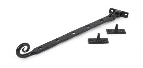 Click Here To Enlarge This Photo Of 33283 From The Anvil Black 12'' Handmade Monkeytail Stay