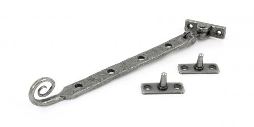 Click Here To Enlarge This Photo Of 33631 From The Anvil Pewter 10" Handmade Monkeytail Stay