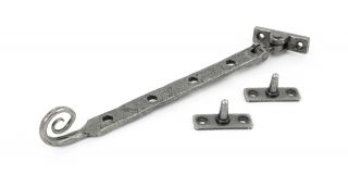 33631 From The Anvil Pewter 10" Handmade Monkeytail Stay