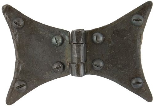 Click Here To Enlarge This Photo Of 33199 From The Anvil Beeswax 3'' Butterfly Hinge