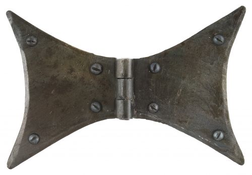 Click Here To Enlarge This Photo Of 33200 From The Anvil Beeswax 5'' Butterfly Hinge