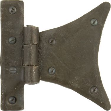 Click Here To Enlarge This Photo Of 33258 From The Anvil Beeswax 2'' Half Butterfly Hinge