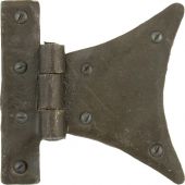 33258 From The Anvil Beeswax 2'' Half Butterfly Hinge