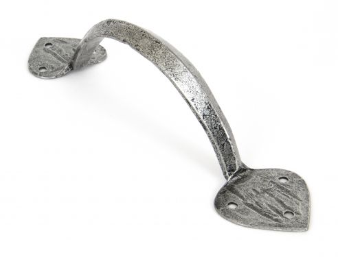 Click Here To Enlarge This Photo Of 33642 From The Anvil Pewter 8'' Gothic D Handle