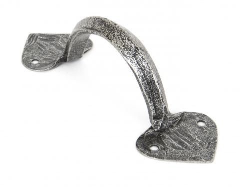 Click Here To Enlarge This Photo Of 33641 From The Anvil Pewter 6'' Gothic D Handle
