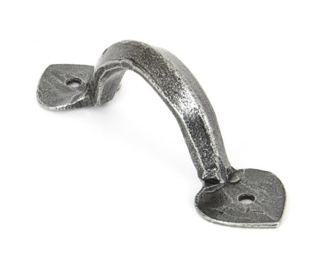 Click Here To Enlarge This Photo Of 33640 From The Anvil Pewter 4'' Gothic D Handle