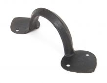 33152 From The Anvil Beeswax 6'' Gothic D Handle