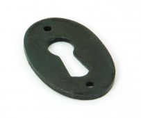 33231 From The Anvil Beeswax Oval Escutcheons