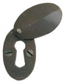 33232 From The Anvil Beeswax Oval Escutcheons & Cover