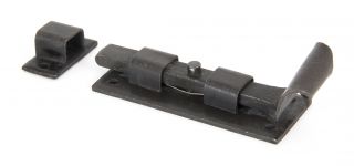 33127 From The Anvil Beeswax 4" Straight Bolt