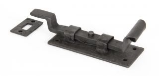 33129 From The Anvil Beeswax 4" Cranked Bolt