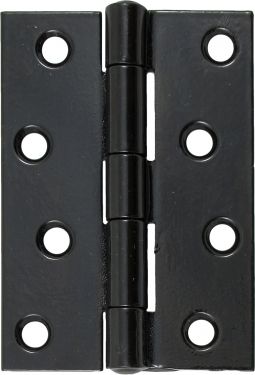 Click Here To Enlarge This Photo Of 91042 From The Anvil Black 4" Butt Hinge