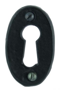 Click Here To Enlarge This Photo Of 33255 From The Anvil Black Oval Escutcheons