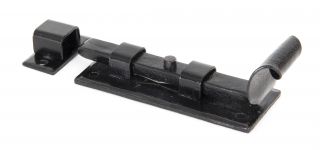33013 From The Anvil Black 4" Straight Bolt