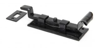 33014 From The Anvil Black 4" Cranked Bolt