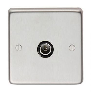 Click Here To Enlarge This Photo Of 34229 From The Anvil BN Single TV Socket