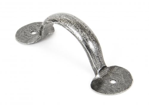 Click Here To Enlarge This Photo Of 33645 From The Anvil Pewter 4'' Bean D Handle