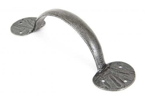 Click Here To Enlarge This Photo Of 33647 From The Anvil Pewter 8'' Bean D Handle