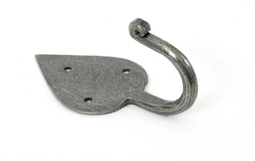 Click Here To Enlarge This Photo Of 33688 From The Anvil Pewter Gothic Hook