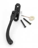 33298 From The Anvil Black Handmade Peardrop Espag RH